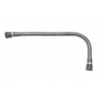 Патрубок радіатора (верхній) BMW 3 (E39) 2.0i-3.0i 95-03 M52/M54
