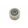 Шків генератора VW T5 1.9/2.5 TDI/Caddy 1.4/1.6i/1.9 TDI 95-09