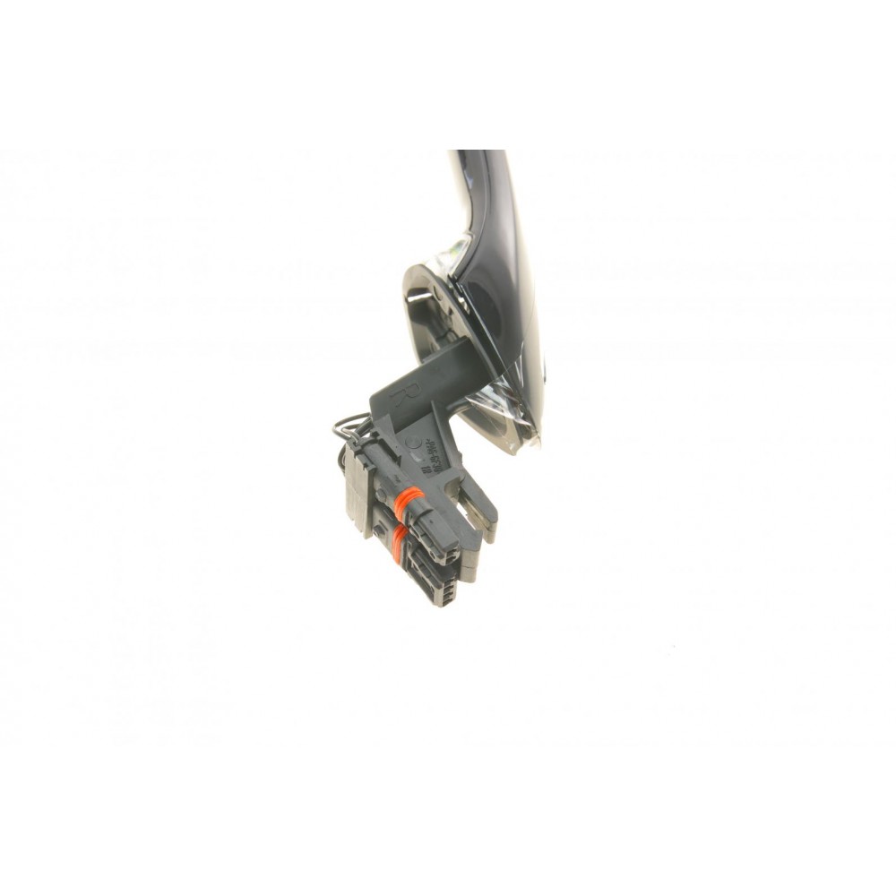 Ручка дверей (R) BMW 5 (F10/F07)/7 (F01-F04) 08-16 (чорна)