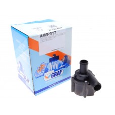Насос системи охолодження (додатковий) Audi A4-A8/Q5/Q7 06-/VW Crafter/Touareg/Amarok 11-16