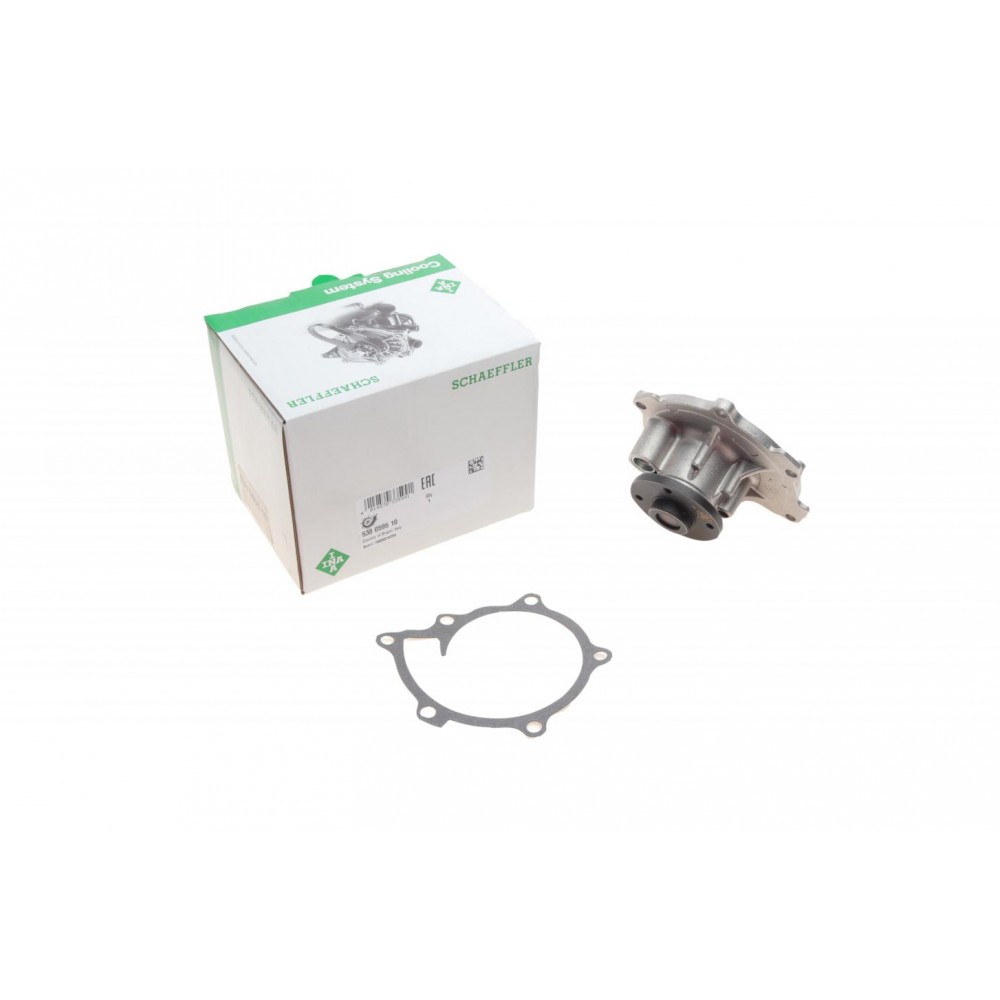 Помпа води Citroen C4/Peugeot 4008 1.8HDi/Mitsubishi Lancer VIII 1.8DI-D/Outlander III 2.2DI-D 10-