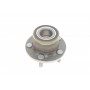Підшипник маточини (задньої) Ford Connect 02-13 (+ABS)(к-кт)