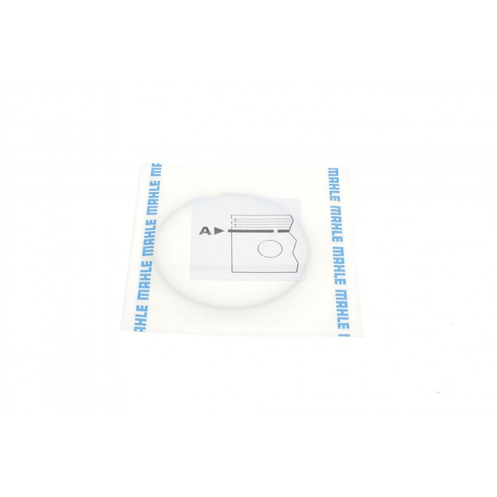 Кільця поршневі Volvo C30/C70/S40/S60/S80/V60/XC60/XC70/XC90 2.4D 01- (81.00mm/STD) (2-1.75-2)