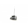 Ручка дверей (передніх/ззовні) (L) Smart Fortwo/City 98-07