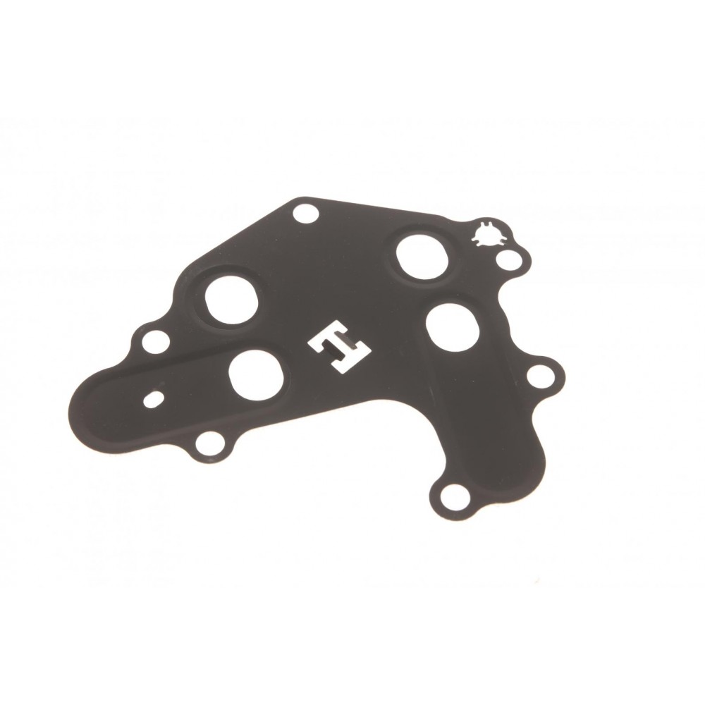 Радіатор масляний Citroen Berlingo/C3/C4/Peugeot 208/308 1.2THP/PureTech (теплообмінник)