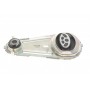 Подушка двигуна (задня/нижня) Renault Megane III 1.5 dCi 09- (косточка)