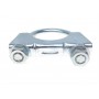 Хомут глушника Opel Corsa/Kadett 82-93 (50mm)