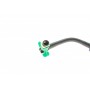 Шланг зливний Citroen Berlingo/Fiat Scudo 1.6HDi 08-