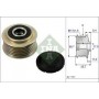 Шків генератора Mazda CX-7 2.3MZR DISI Turbo/2.5MZR, 06/06 - 12/14