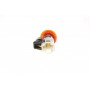 Прикурювач VW Caddy II/III/IV/LT/T3/T4/T5/T6 95-20 (червоний)
