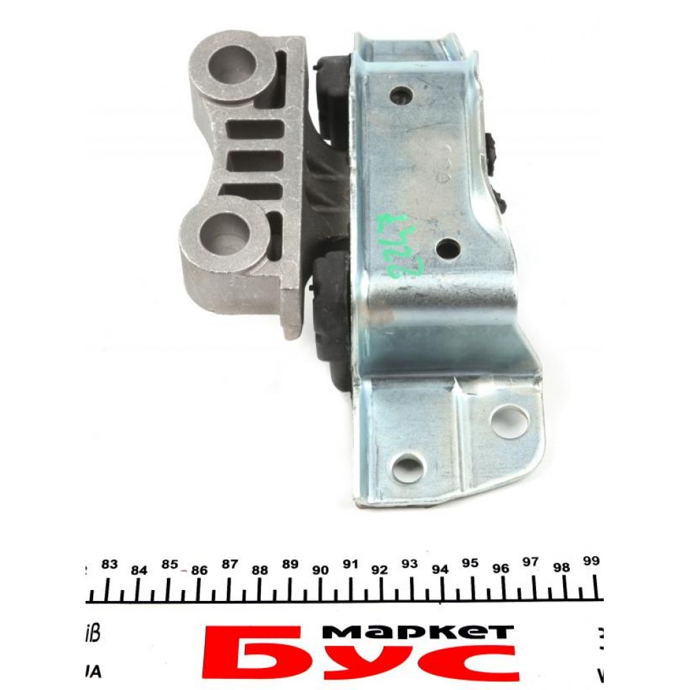 Подушка двигуна (задня) (R) Citroen Nemo/Fiat Fiorino/Peugeot Bipper 1.4 08-