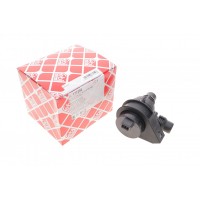 Насос системи охолодження (додатковий) BMW 5 (E39/E60/E61) 96-/7 (E65/E66/E67) 01-04/X5 (E53) 00- M52