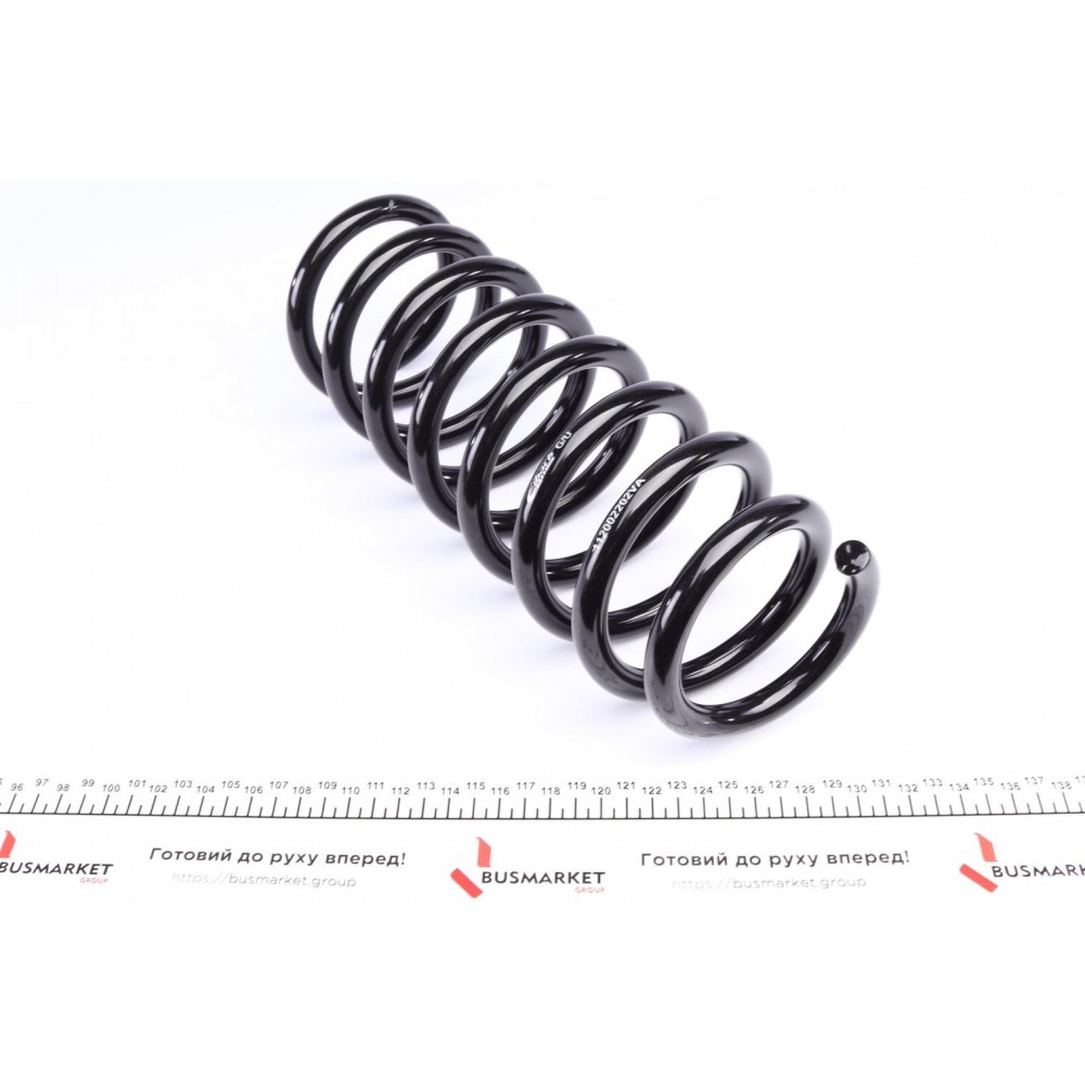 Комплект пружин (Pro-Kit) BMW 5 (F10/G30) 09- (4 шт.)