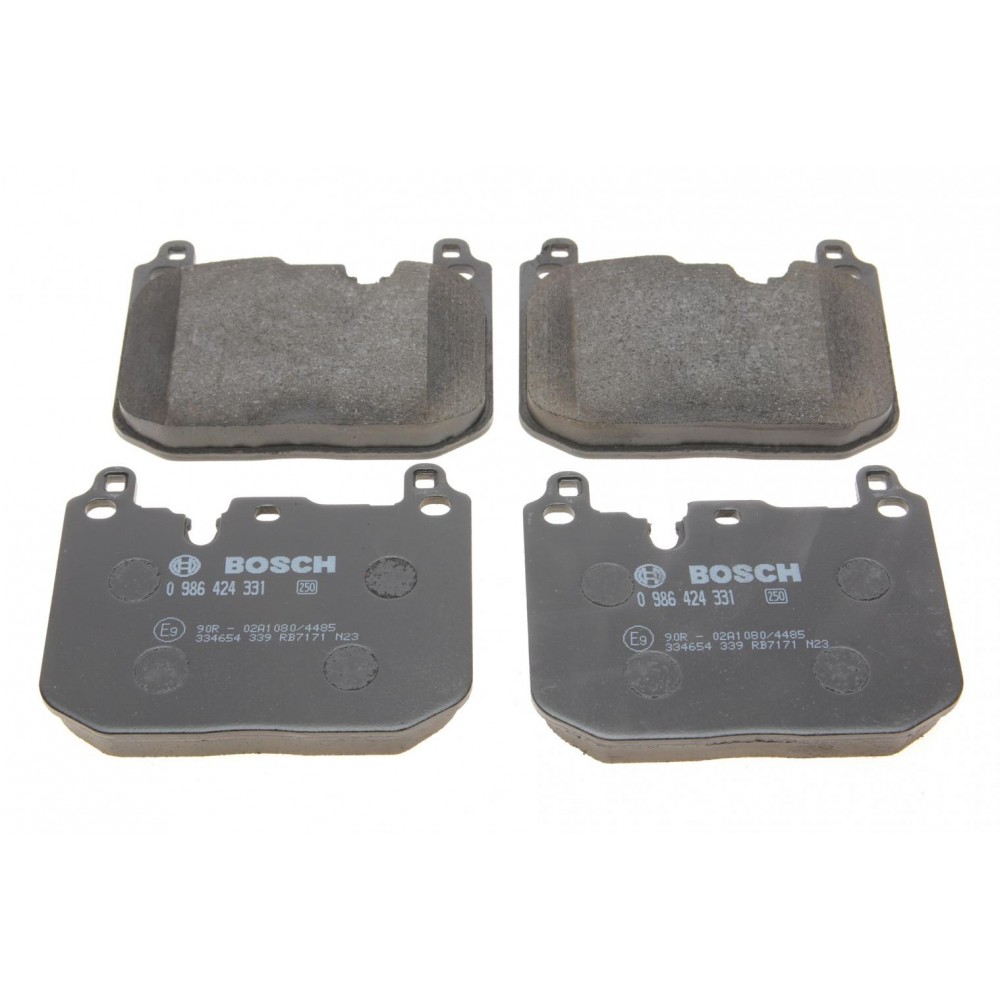 Колодки гальмівні (передні) Mini Cooper (F54/F56/F57) 15-
