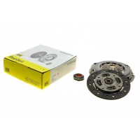 Комплект зчеплення Fiat 500/Panda 0.9 12- (d=200mm) (+вижимний)