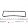 Ланцюг ГРМ BMW 3 (E90/F30)/4 (F36)/5 (E61) 1.5-3.0D 06-