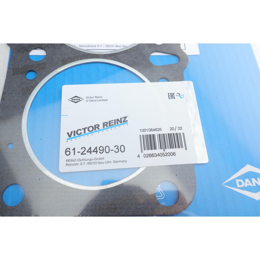 Прокладка ГБЦ Volvo 240/340/740/940 2.0/2.1 74-98 (1.30mm)