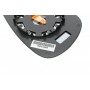 Скло дзеркала Ford Fiesta 08- (L)