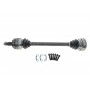 Піввісь (задня) (L) BMW 3 (E90) 04-11 M47/N47/N52 (27x25zx607x48T) (+ABS)