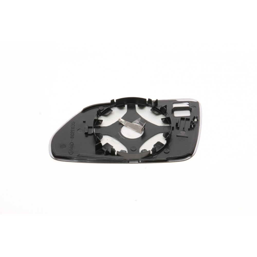 Скло дзеркала Skoda Octavia 04-13/VW Polo 01- (R)