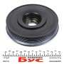Шків колінвалу Citroen Berlingo/Peugeot Partner 1.6HDI 05- (6PK)