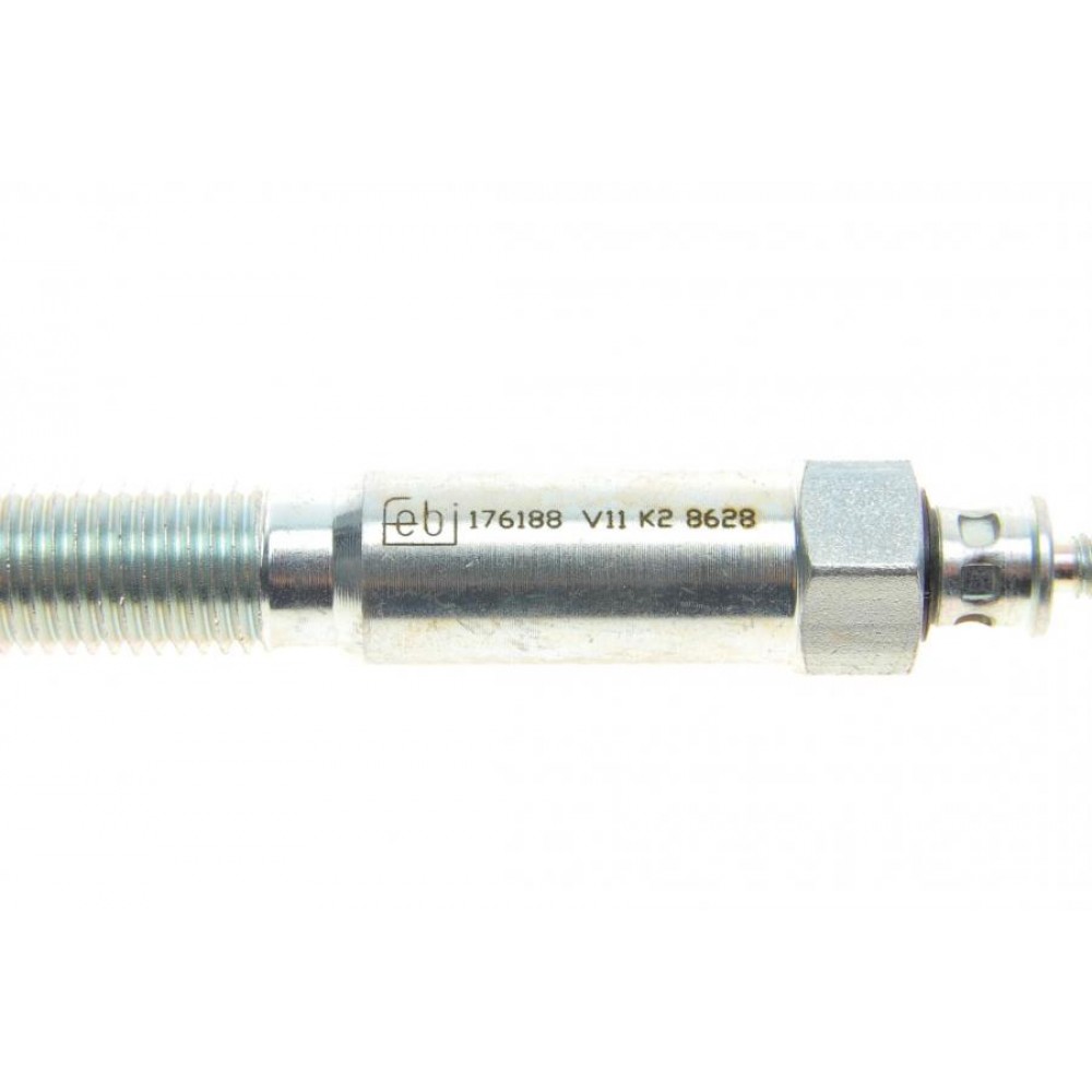 Свічка розжарювання Mazda 3/323 F VI/323 PV/323 SV/323 S VI/5/6/626 V/MPV II/Premacy 2.0D 96-10