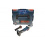 Шліфмашина акумуляторна (кутова) X-LOCK GWX 18V-10 SC 4500-9000 об/мин./125 mm (без АКБ)