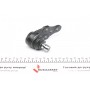 Опора кульова (передня/знизу) Chevrolet Lacetti/Daewoo Nubira 03- (d=18mm)