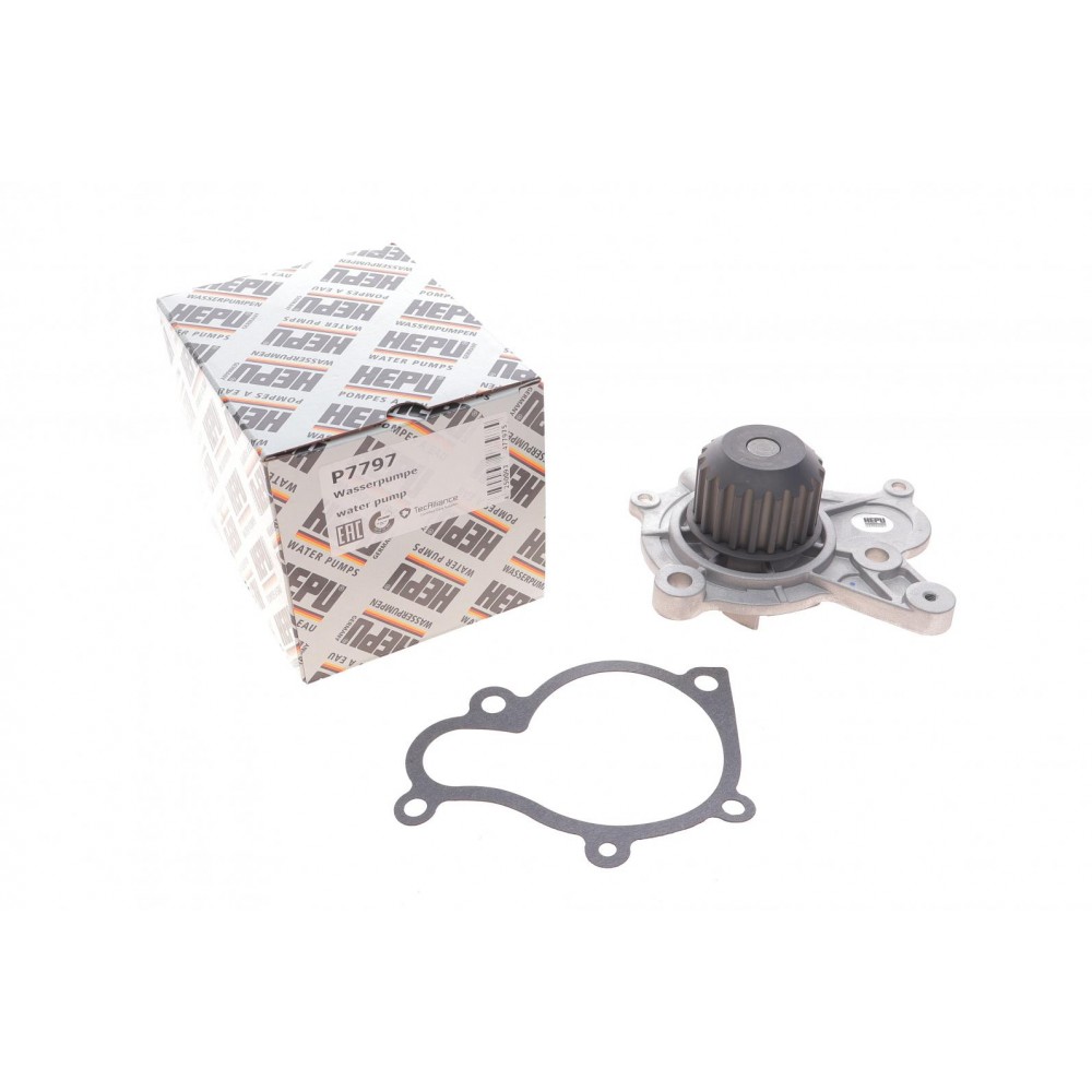 Помпа води Hyundai Tucson/i30/Elantra/Kia Cerato/Cee'd 2.0CRDi 04-