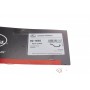 Патрубок системи охолодження Opel Vectra A/F 1.6-1.8 88-98