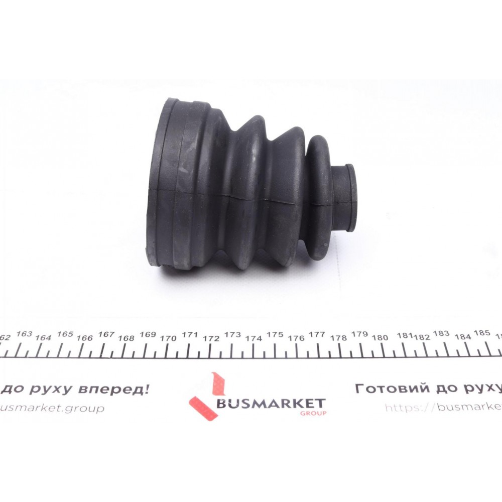 ШРКШ (внутрішній) Fiat Fiorino/ Qubo 1.3D Multijet 07- (R) (25x23x497)