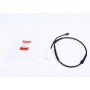 Датчик зносу гальмівних колодок (передніх) BMW 1 (E81/82)/ 3 (E90-93) 04-11 (L=650mm)