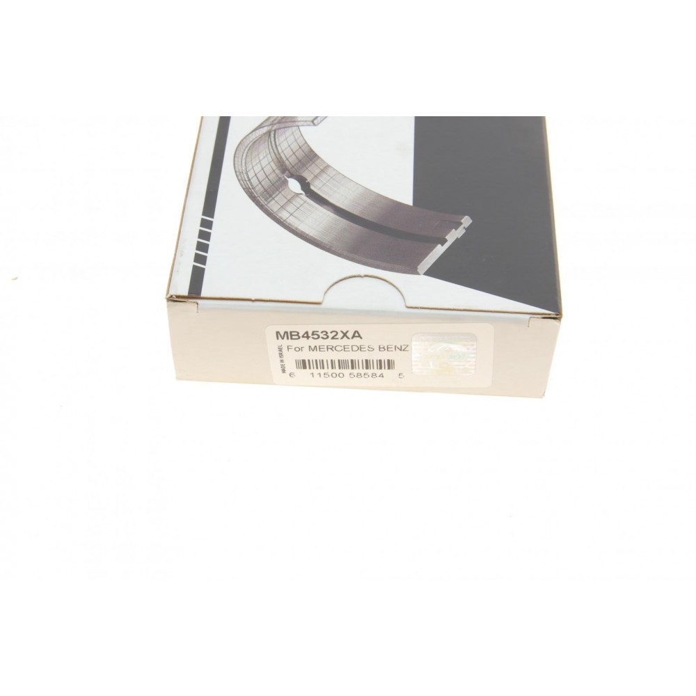 Вкладиші корінні MB Sprinter 3.0CDI OM642 06- (STD) Material: Strengthened Trimetal