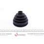 Пильник ШРКШ (зовнішній) Audi A4/A6 00-05/Skoda SuperB 02-08/VW Passat B5 98-05 (24x90x90) (к-кт)