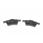 Колодки гальмівні (задні) Ford Connect 02-/Opel Vectra C/Renault Laguna/Megane 01- (Continental)