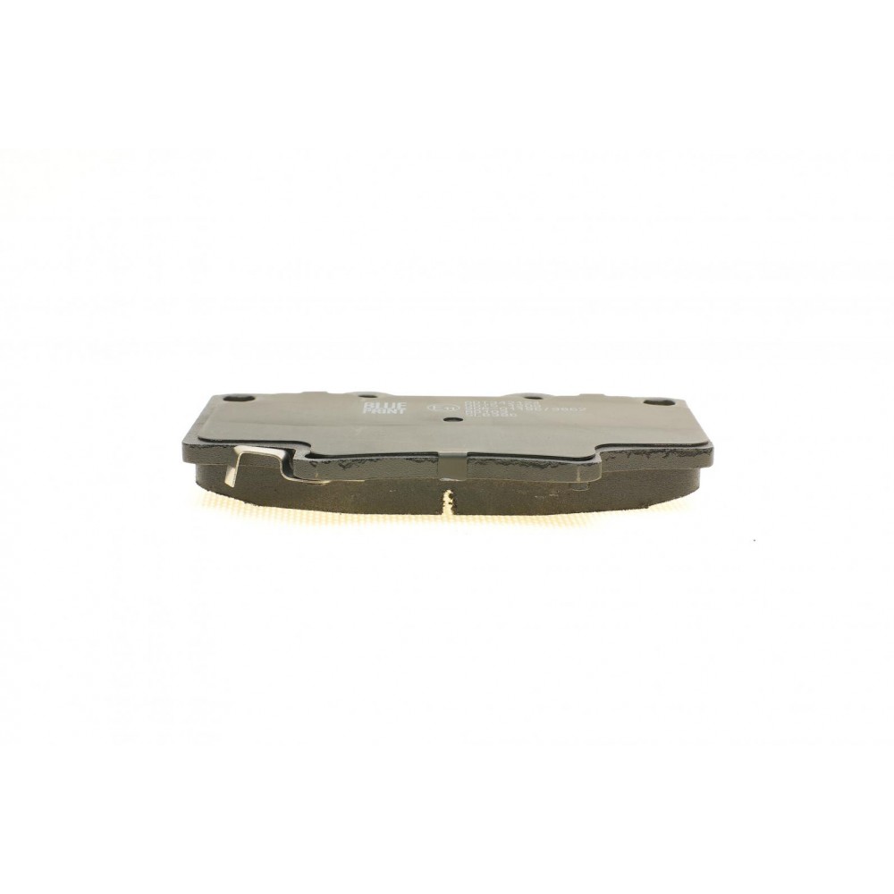 Колодки гальмівні (передні) Toyota Land Cruiser 100 98-07/Prado 02-10/Lexus LX 98-08
