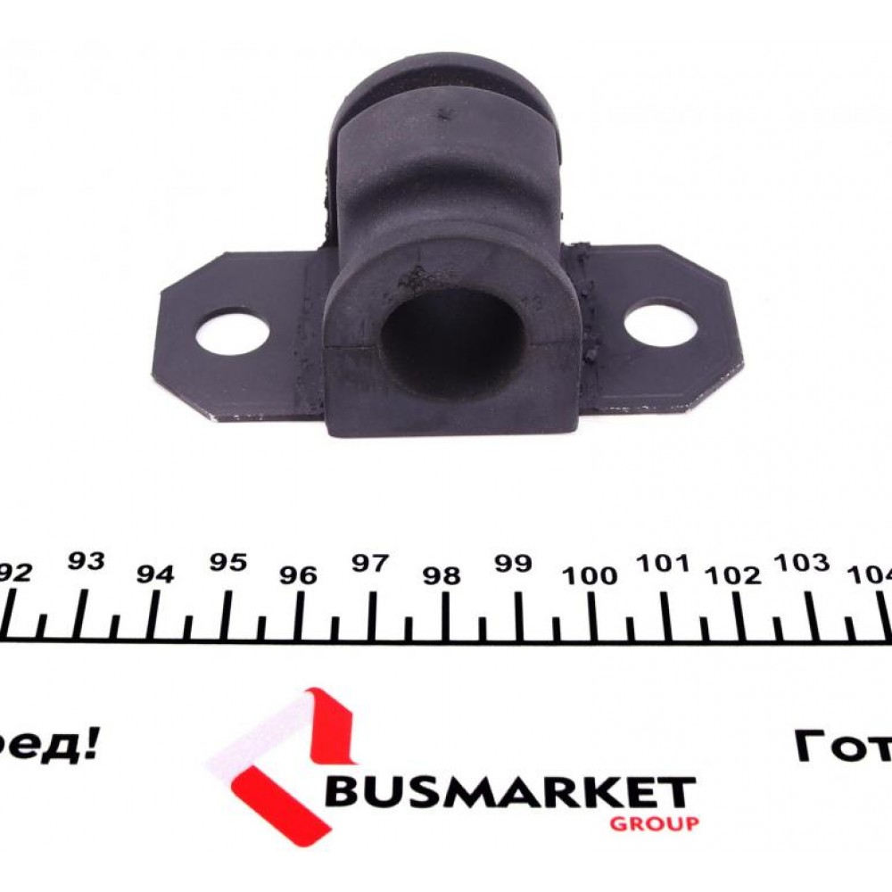 Втулка стабілізатора (переднього) Ford Fiesta 08-12 (21mm)