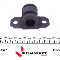 Втулка стабілізатора (переднього) Ford Fiesta 08-12 (21mm)
