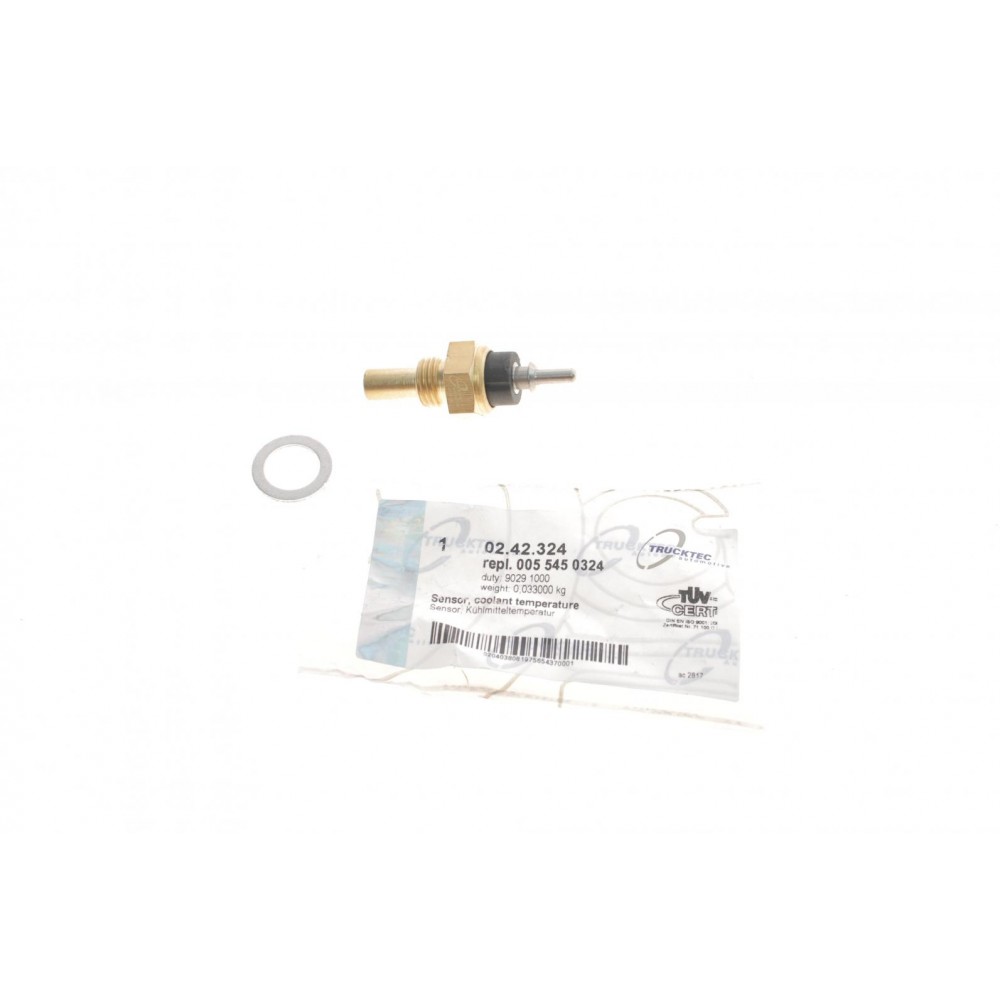Датчик температури охолоджуючої рідини MB 208/308 2.3D -96