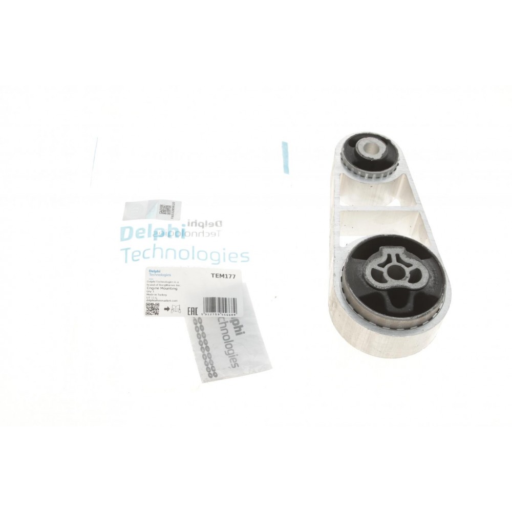 Подушка двигуна (задня) Ford Mondeo III 1.8-3.0/2.0-2.2 TDCI 00-07 (косточка)