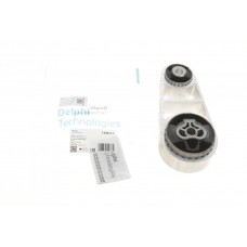 Подушка двигуна (задня) Ford Mondeo III 1.8-3.0/2.0-2.2 TDCI 00-07 (косточка)