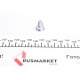 Диск гальмівний (задній) BMW 3 (E90) 2.5-3.0/2.0d 04-11 (336x22)