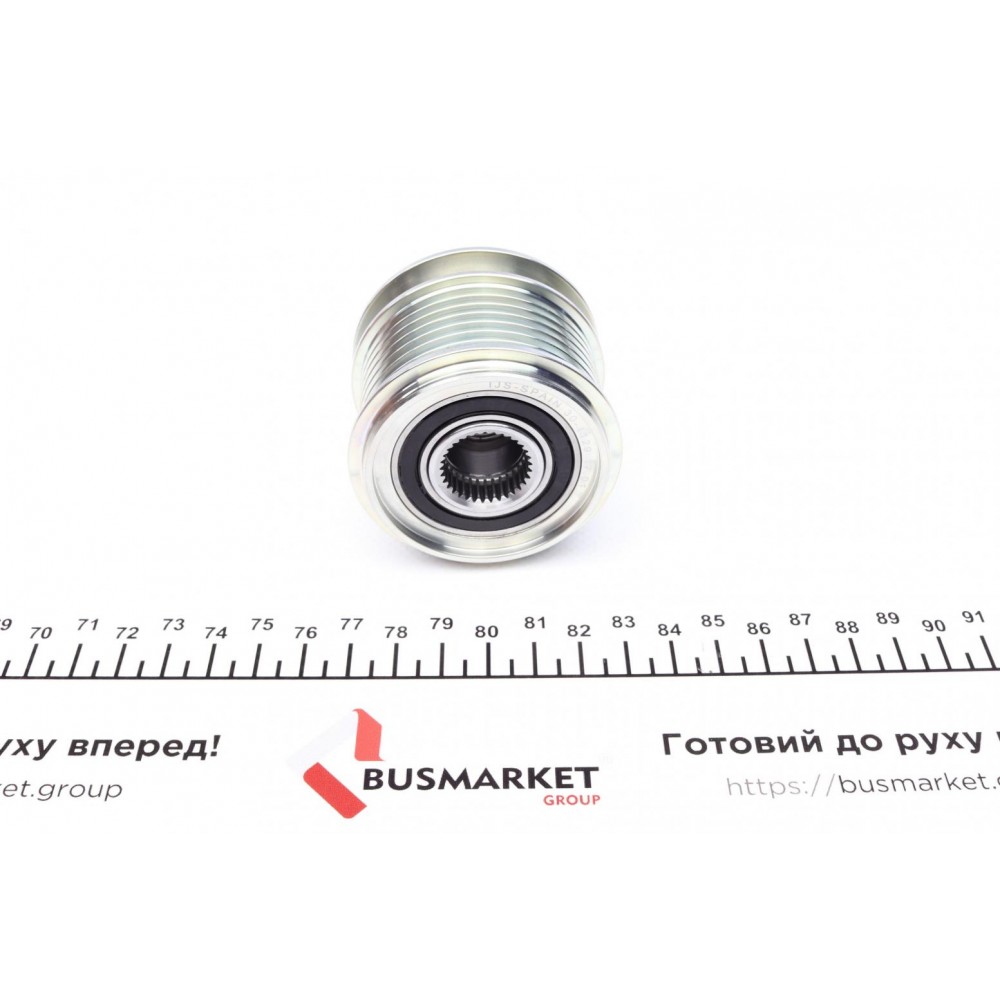 Шків генератора MB Sprinter 906 316i 06- (7PK)