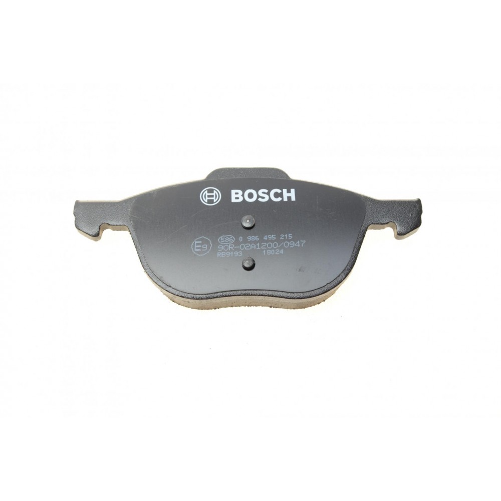 Колодки гальмівні (передні) Ford C-Max/Focus/Mazda 3/5 03-