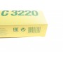 Фільтр повітряний Mazda 2 1.3/1.5 07-15/Mazda 3 1.4/1.6 03-14/Demio 1.5 07-15