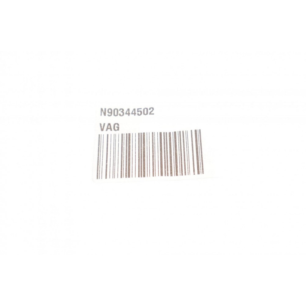 Кільце ущільнююче колінвалу (45x3mm) VW Golf 1.4 TSI 04-