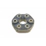 Муфта кардана еластична BMW 3 (E36/E46)/5 (E39) 90-05 (110mm) M40/M50/M52/M54/N46