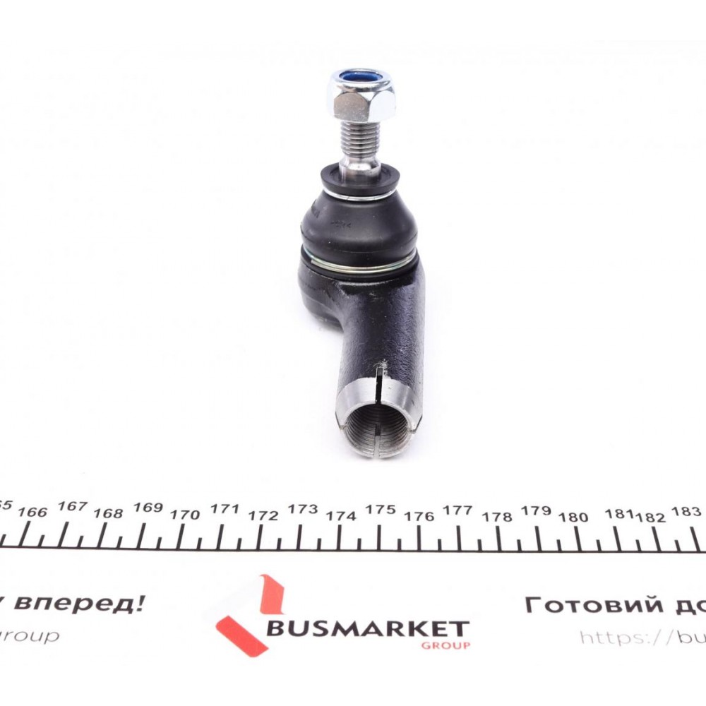 Наконечник тяги рульової (R) Audi 100 (4A/C4) 2.0-4.2 90-94 (L=75mm)
