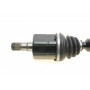 Піввісь VW Caddy/Golf/Passat/Touran 1.6/2.0 03- (R) (26x36x884)