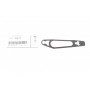 Прокладка клапана EGR BMW X5 (E70) 3.0D (M57) 06-